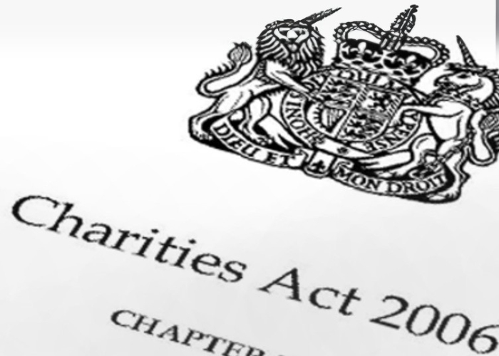 Frazers - Charities act
